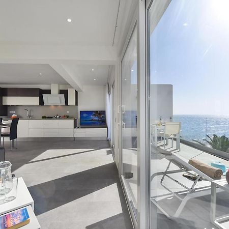 Apartment Nueva Suecia CR715 by VillaGranCanaria San Agustín Exterior foto