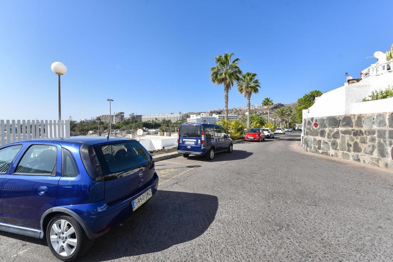 Apartment Nueva Suecia CR715 by VillaGranCanaria San Agustín Exterior foto