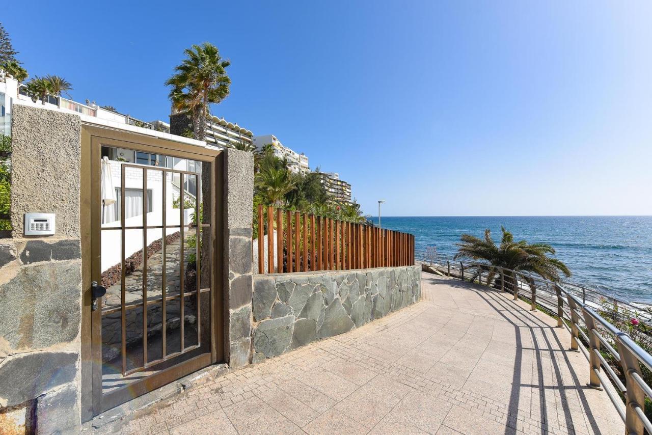 Apartment Nueva Suecia CR715 by VillaGranCanaria San Agustín Exterior foto